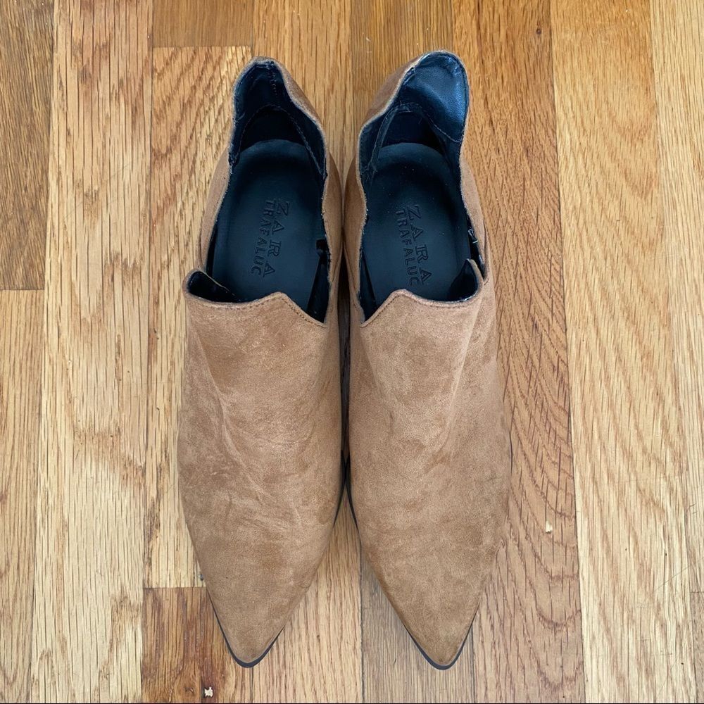 Zara Booties  - Picture 3 of 13